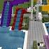 24 SAATTE EN GÜZEL AQUAPARK MINECRAFT