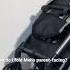 How Do I Fold The Cybex Melio Parent Facing