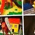 ВСЕ ТВОРЕНИЯ Тревора Хендерсона В ЖУТКОМ LEGO МИРЕ ЛЕГО МОНСТРЫ