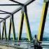 First Time Crossing Lake Victoria On A Motorcycle Mbita Bridge 2023 Explore Tour Fun Enjoy