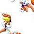 Are You Genius Find 5 Differences Of Space Jam Cartoon Characters Shorts Different