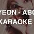 NAYEON 임나연 ABCD KARAOKE With Easy Lyrics