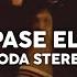 Soda Stereo Cuando Pase El Temblor Letra