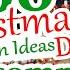 100 Diy Christmas Decoration Ideas 2024 Christmas Crafts Compilation