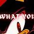 KNOW WHAT YOU WANT