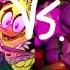 Five Nights At Freddy S Jupiter Maroon Remix Vs The Living Tombstone Original