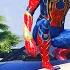 GTA 5 МОДЫ Человек Паук против Преступников Полицейский Spider Man Обзор Мода Игры ГТА 5 Mods