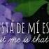 MEAN Madeline The Person Lyrics Sub Español