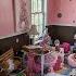 Abandoned House Of Family With 3 Little Girls Each Room Set Up For Each Girl House Full Of Toys