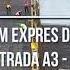 Drum Expres DEx 4 Legãtura A3 DN 1 Loc Tureni 15 11 2024 Filmare Partiala