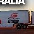 The Big Rigs That Keep Supercars On The Move Supercars 2020