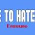 Erasure Love To Hate You 8 Bit Cover NES Soundfont Remix Meme Songs