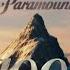 Paramount 100 Years Logo With 2005 Fanfare