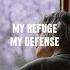 TAYA My Refuge Official Visualizer