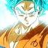 Dragon Ball Super OST Blue Saiyan