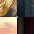 3D Disney Princesses Tribute Rapunzel Elsa Anna Merida Moana