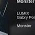 LUM X Gabry Ponte Monster Robin Schulz Remix