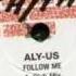 Aly Us Follow Me Instrumental