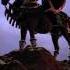 Heroes Of Might And Magic 3 Evil Theme Animatic 1998 New World Computing 1080p Animated