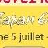 Live Japan Expo 2015 Nintendo Dimanche 5 Juillet