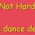 Love Is Not Hard To Find Line Dance Demo