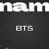 BTS Dynamite Karaoke Version Original Music