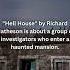 Scariest Haunted House Ever Hell House HorrorBooks HauntedMansion HellHouse QuotesAndBrains