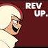 Rev Up Power Up Kickbuttowski Animation Kendallperkins