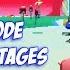 Sonic Mania Plus Encore Mode All Special Stages Super Mighty Ray Gameplay