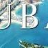 FLYING OVER DUBAI 4K UHD Soft Piano Music With Wonderful Natural Landscapes To Calm Your Mind