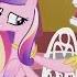 Princess Cadance Shining Armor It S Alright He Always Cries At Weddings