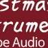 O Christmas Tree Instrumental YouTube Audio Library