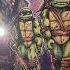 Teenage Mutant Ninja Turtles 1990 Vinyl Showcase TMNT1990