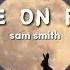 Sam Smith Fire On Fire Sped Up