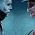 Michael And Jason Best Buds 3 Michael And Jason Vs Freddy Ghostface Leatherface And Pennywise