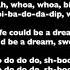 The Chords Sh Boom Life Could Be Dream Lyrics