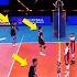 20 GENIUS Actions By Volleyball Team Japan