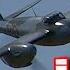 WW2 Mosquito Fighter Bomber Flybys Awesome Merlin Sound