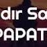 Bahadır Sağlam Kır Papatyası Lyrics