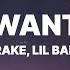 Drake Girls Want Girls Lyrics Ft Lil Baby