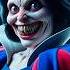 Horror Version Of The Snow White Characters Scary