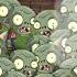 Plants Vs Zombies MOD Big Brainz Of Zombies On Your Lawn End Credits Song