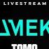 UMEK Tomo In Der Muhlen Livestream From STEEL Rovinj For MIxmag Adria