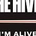 The Hives I M Alive Audio