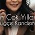 Tuğçe Kandemir Aradan Çok Yıllar Geçti Halil Yıldırım Remix