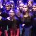 SKOWRONKI Girls Choir Sing Sing Sing By Louis Prima