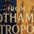 From Gotham To Metropolis The Drop Lounge Ep 6