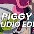 Itty Bitty Piggy X I Ll Do It Nicki Minaj Edit Audio