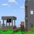 самые страшные крики в майнкрафте Minecraft