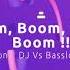 Tronix DJ Vs Basslouder Boom Boom Boom Boom Jinpachi Futushimo Remix Edit